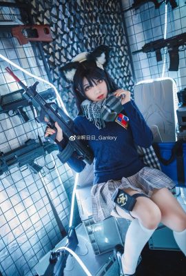 Girls Frontline 95 Style @Ahriri_Ganlory (10P)