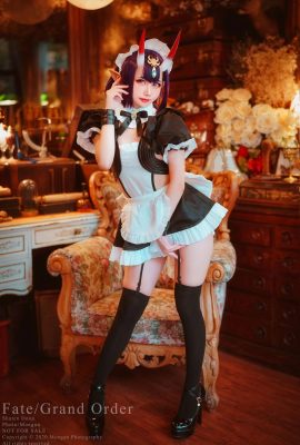 (Ayako) Shuten Douji YD Maid ver.  (Fate Grand Order)