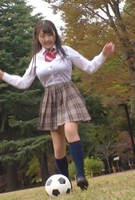 (GIF) Hana Himesaki super tits I cup brass band and POV (15P)