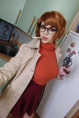 Modelo ng Octokuro – Velma Dinkley