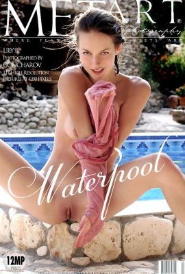 Met-Art Lily B – Waterpool