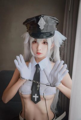 Mag-upload ng Zhongqing Yan Zhendexiu Angel Police (15P)