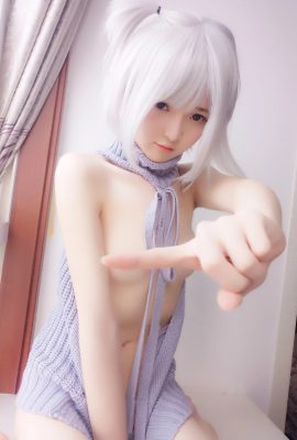 (Inte celebrity) Xiao Yangze COSER series na “Sweater” photo set (19P)