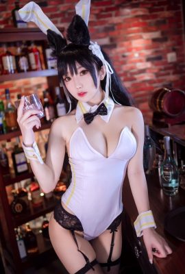 (Inte celebrity) Nandito ba si Gui Zhuyao na “Bar Bunny Girl” (20P)