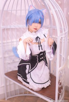 Re: Life in a Different World from Zero Rem@-MINAMIII- (9P)