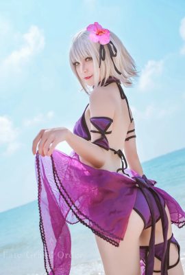 (Rinka Okita) Joan of Arc[Alter](Fate Grand Order)