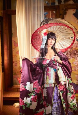 Paano bumuo ng isang passer-by heroine na si Kasumigaoka Shiyu Oiran @西西甲MMiao(9P)