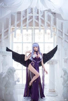 Azur Lane Dido Dress@-Tomoyo-(9P)