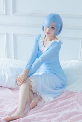 Re: Life in a Different World from Zero Rem Pajamas @Ruiruiz丶(9P)