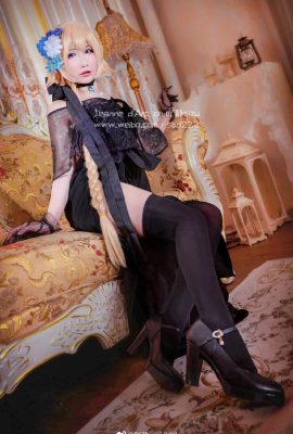 Fate/Grand Order Joan of Arc (dress) @吖静sizu222 (10P)