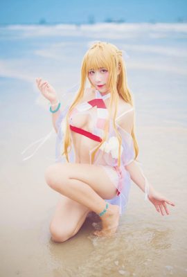 Swimsuit ni Jiuqu Jean