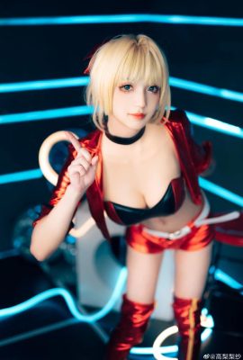 FGO Nero Claudius Racing Suit@Takanashi Risa (10P)