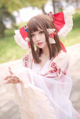 Proyektong Oriental Hakureimu@花柒Hana (9P)