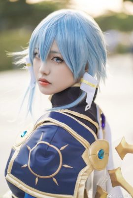 Sword Art Online Shino Asada @lovely Daigen (CICF China International Comics Festival Animation at Game Exhibition) (9P)