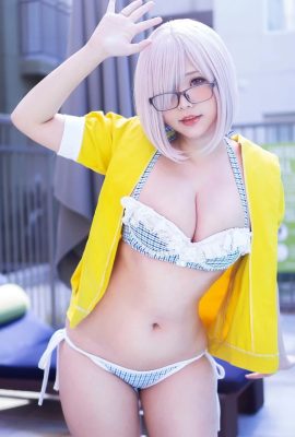 Hana Bunny Summer Mashu