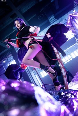 FGO Yuan Laiguang @门烨TAKO_ (Photography: @leaderShadow) (cicfChina International Comics Festival Animation and Game Exhibition) (9P)