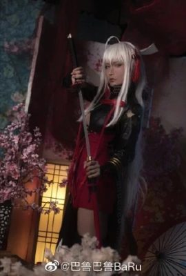 FGO Demon God·Okita Souji @巴鲁巴鲁BaRu (13P)