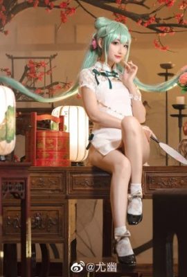 Hatsune Miku Shaohua@Youyou(12P)