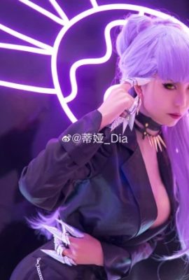 League of Legends K/DA-Evelyn@dia_Dia (9P)