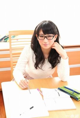 (Tsukimura Haruki) Busty tutor patuloy na tinutukso ang mga estudyante (55P)