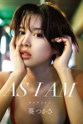 Tsukasa Aoi (Larawan)《AS I AM》 (109P)