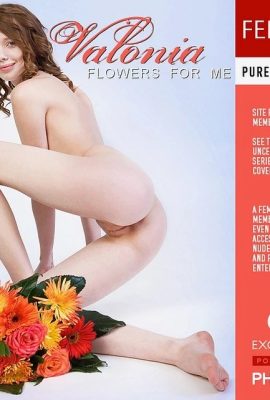 Femjoy – Valonia – Bulaklak Para Sa Akin