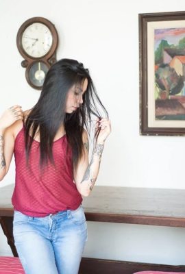 (Suicide Girls) Nayin – Insinerate