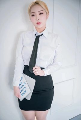 Hot Secretary(7P)