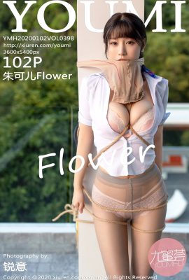 (YOUMI Youmihui Series) 2020.01.02 VOL.398 Zhu Ker Flower Sexy na Larawan (103P)