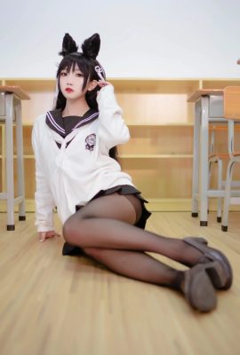 (Online collection series) Nandito ba si Welfare Ji Guiju Yao w “JK Uniform” VIP Welfare Post (26P)