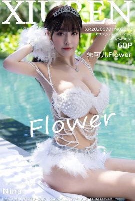 (Xiuren 秀人网 series) 2020.07.01 Vol.2282 Zhu Ker Flower buong bersyon na walang watermark na larawan (61P)