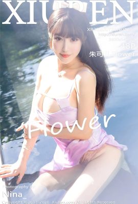 (Xiuren 秀人网 series) 2020.07.21 Vol.2353 Zhu Ker Flower buong bersyon na walang watermark na larawan (49P)