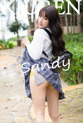 (Xiuren 秀人网 series) 2020.07.03 No.2290 Zhou Yuxi Sandy buong bersyon na walang watermark na larawan (68P)