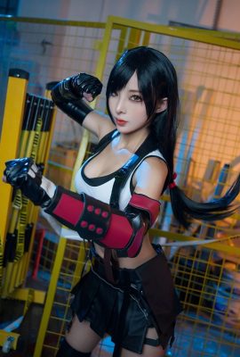 (原天夕子) Final Fantasy VII Remake – Tifa Lockhart