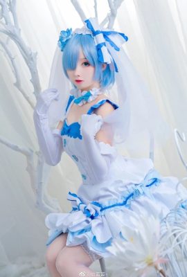 Re: Life in a Different World from Zero Rem @小兰兰- (9P)