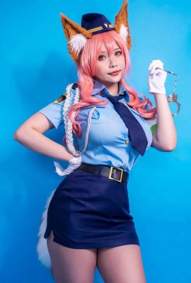 Hana Bunny – Pulis ng Tamamo