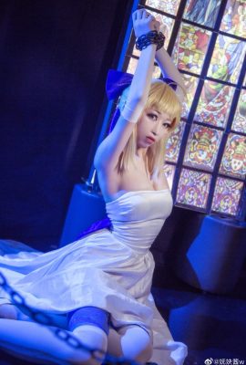 Fate/staynight Artoria Pendragon@妜蜜w (9P)