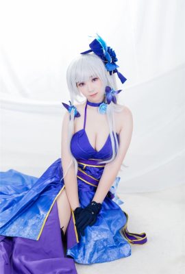 (Larawan ni BamBi) Azur Lane Illustrious