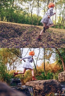 The Promised Neverland Emma @coser Yi Ling (9P)