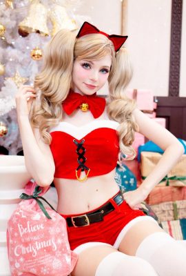 Pasko ng Peachmilky Ann Takamaki