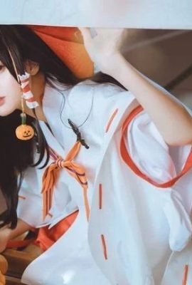 Oriental PROJECT Hakurei Reimu COS (9P)