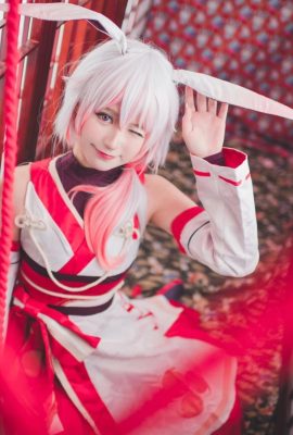 “Honkai Impact 3” Theresa Apokalis Cute Cosplay (CN: Vamoko) (9P)