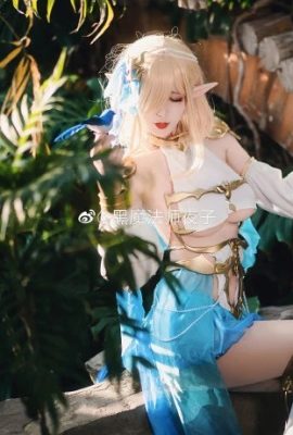 Ang ikalimang taganayon ng elf village kukuru @黑魔师夜子(10P)