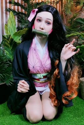 Kawaii Fox – Nezuko