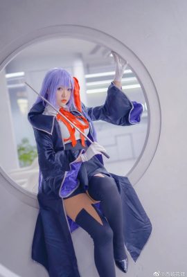 Fate/GrandOrder BB @西奇花 ferry (9P)