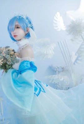 Re: Life in a Different World from Zero Rem CN: Juancha (Photography: @阿杰大哥) (9P)