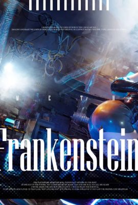 Fantasy Book of the World Frankenstein@叶如如如如(10P)