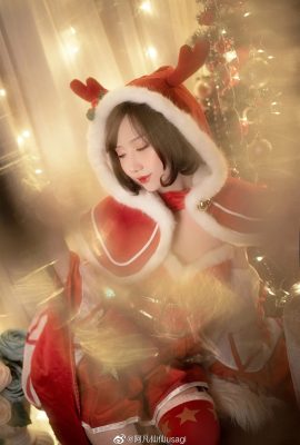 Hari ng Kaluwalhatian Pasko Diao Chan@阿fan仙仙usagi (9P)