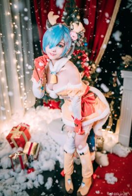 Re: Life in a Different World from Zero Rem Christmas @Ruiruiz丶(9P)