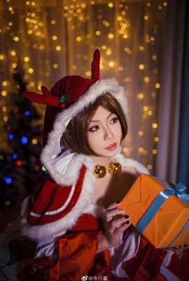 King of Glory Diaochan Christmas@Imagawa Sumire (9P)